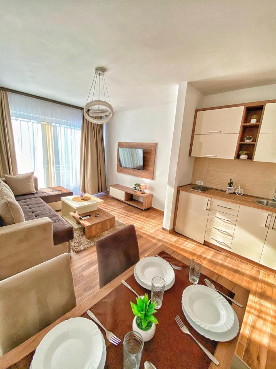 Md Apartments 울친 객실 사진